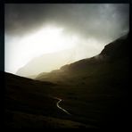 Glen Coe Lights VIII