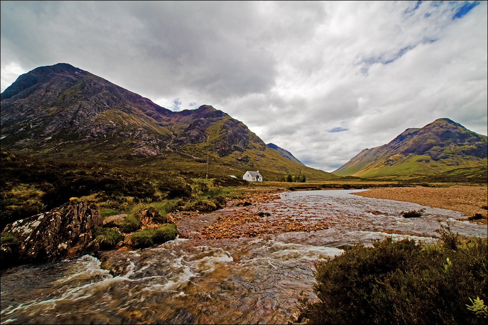 glen coe reloaded