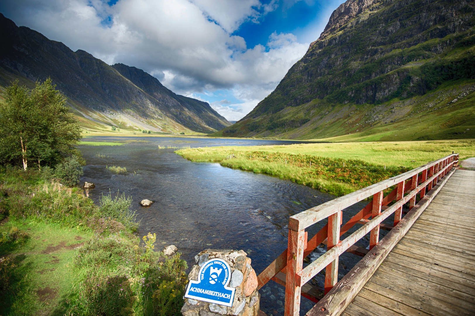 Glen Coe, Schottland