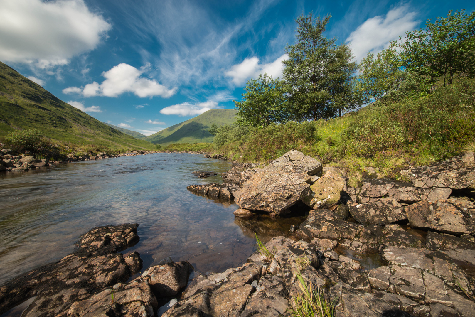 Glen Coe - Schottland