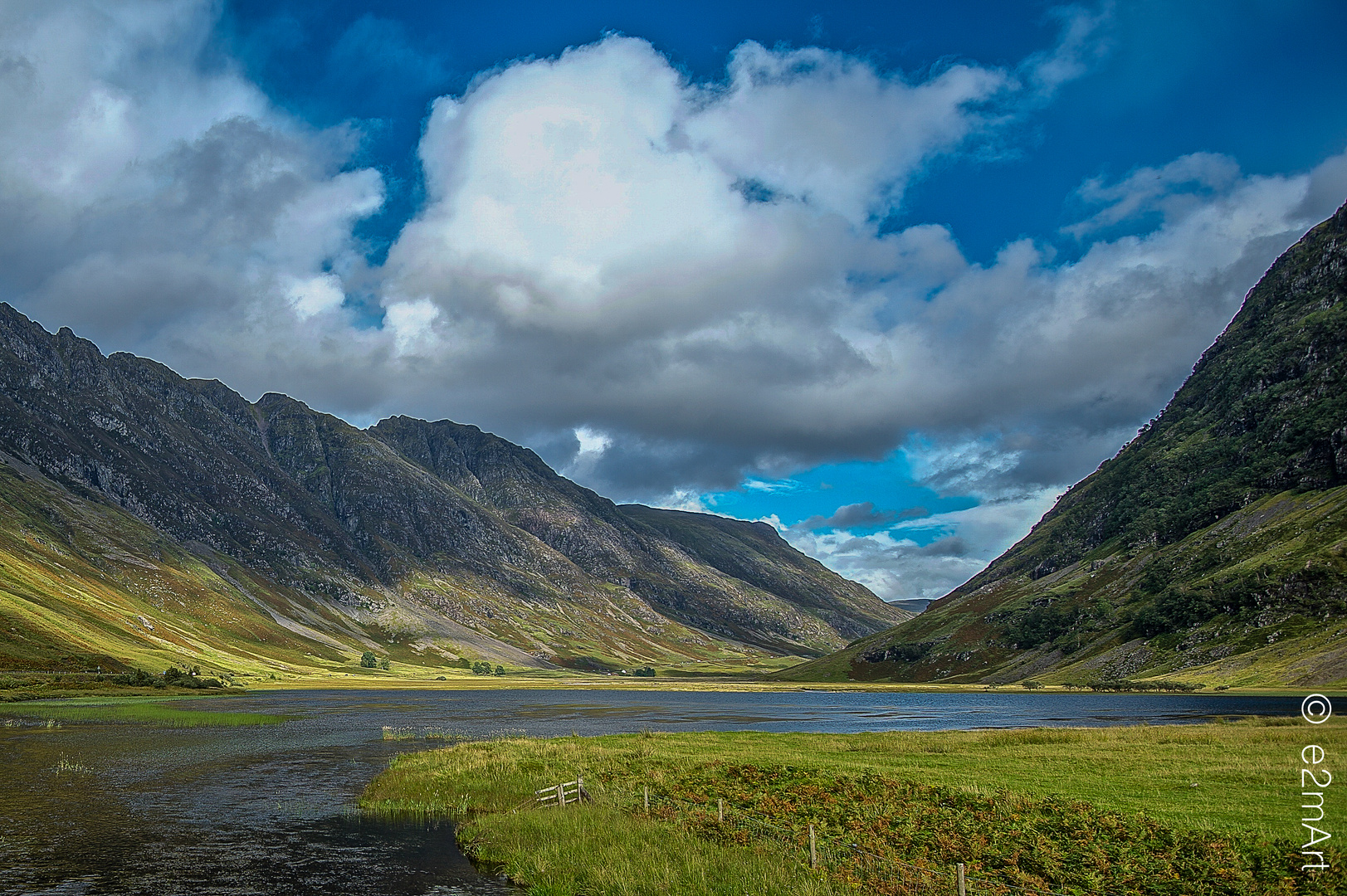 Glen Coe, Schottland