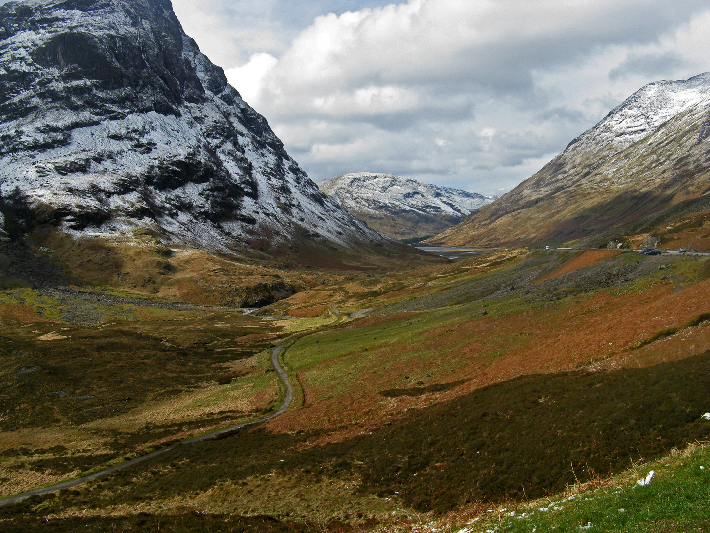 Glen Coe, Scotland