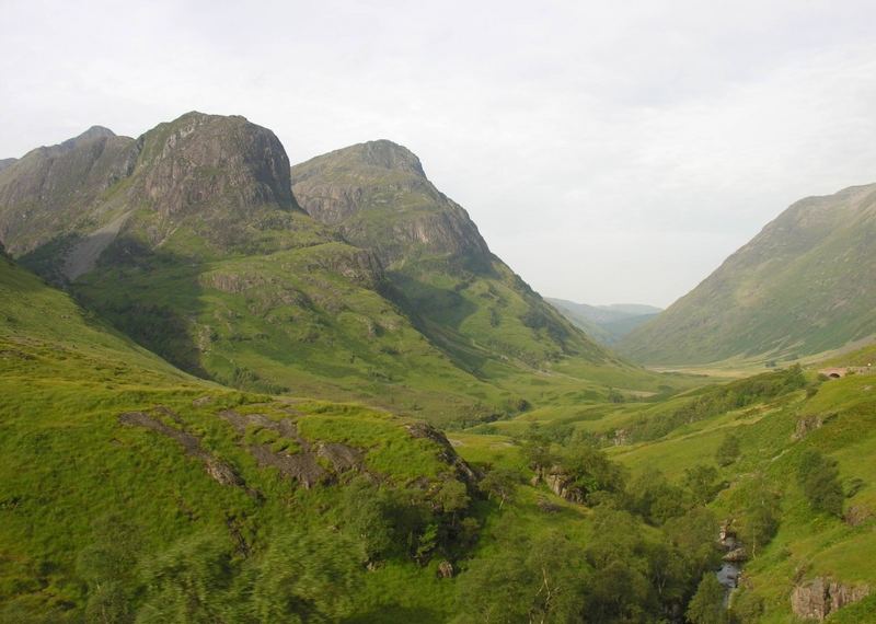 Glen Coe - Tal der Tränen