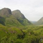 Glen Coe - Tal der Tränen