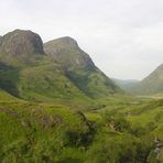 Glen Coe - Tal der Tränen