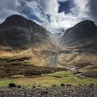 Glen Coe - Three Sisters