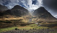 Glen Coe - Three Sisters