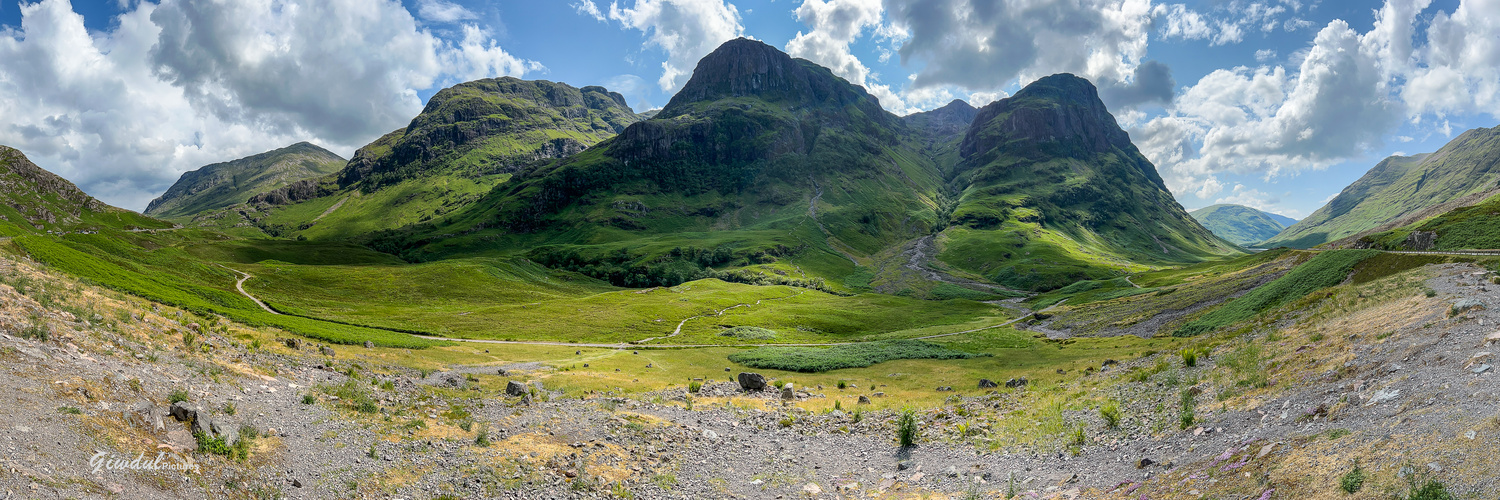 Glen Coe Valley