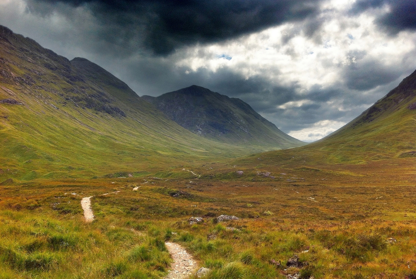 Glen Coe Valley