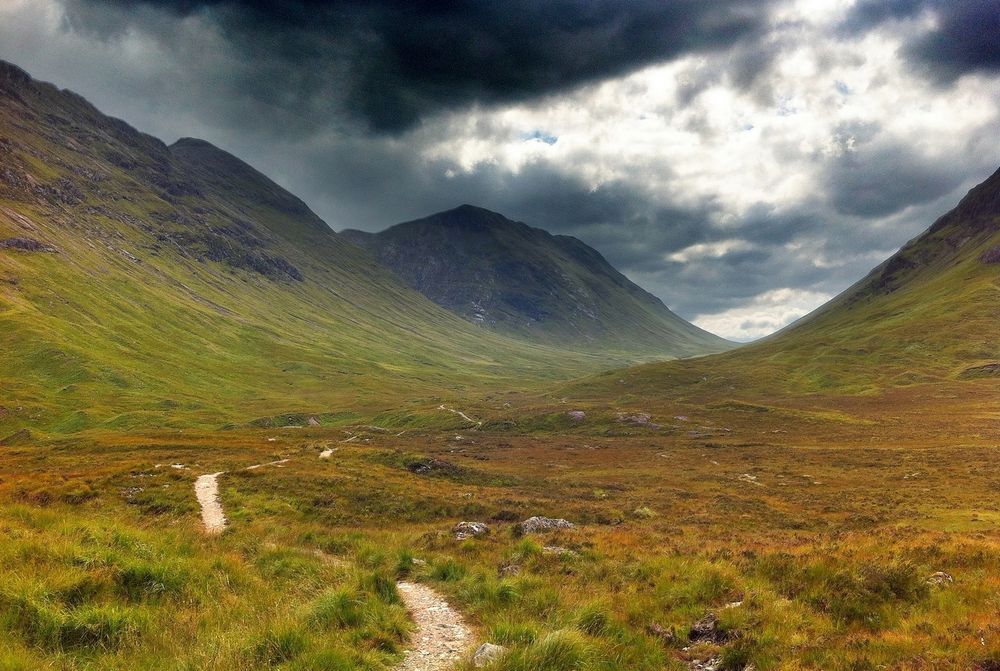 Glen Coe Valley