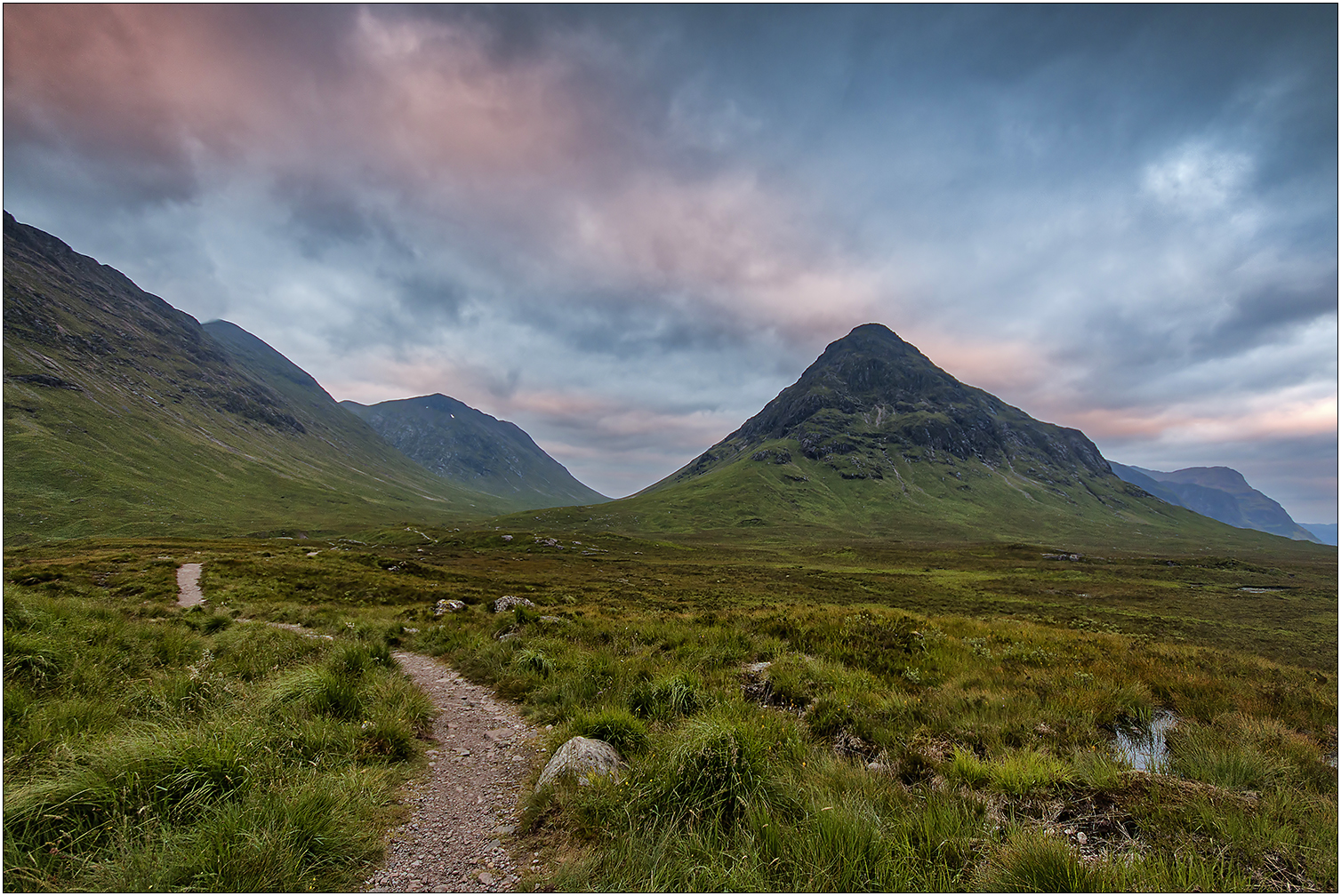 Glen Coe Way