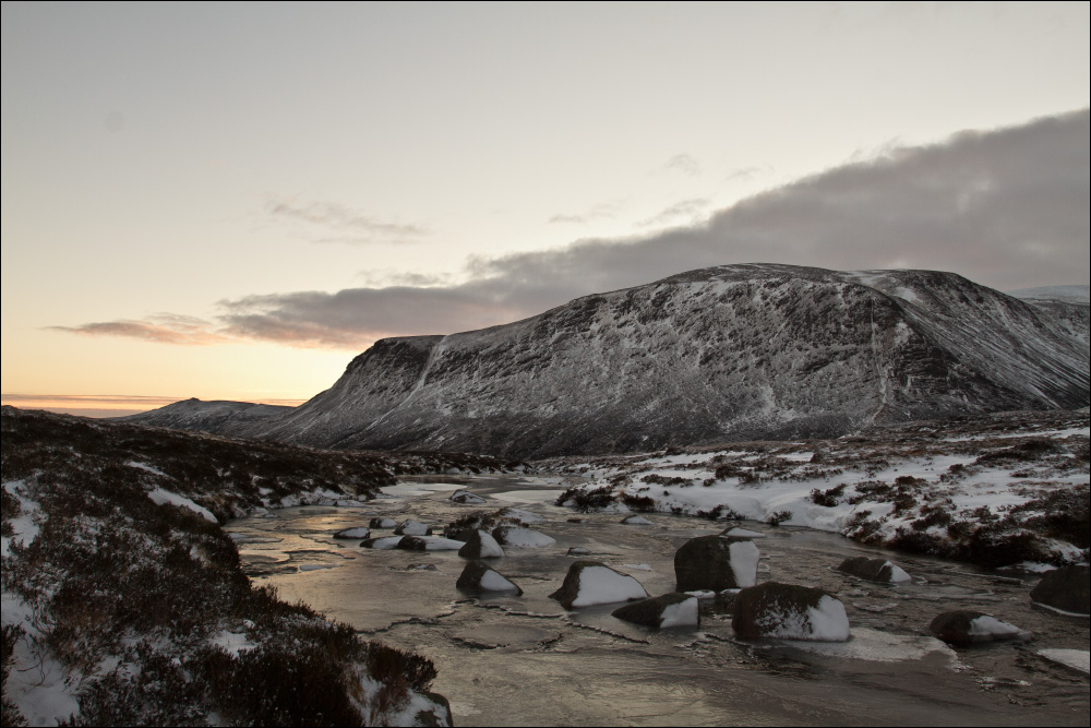 Glen Dee, Cairngorms