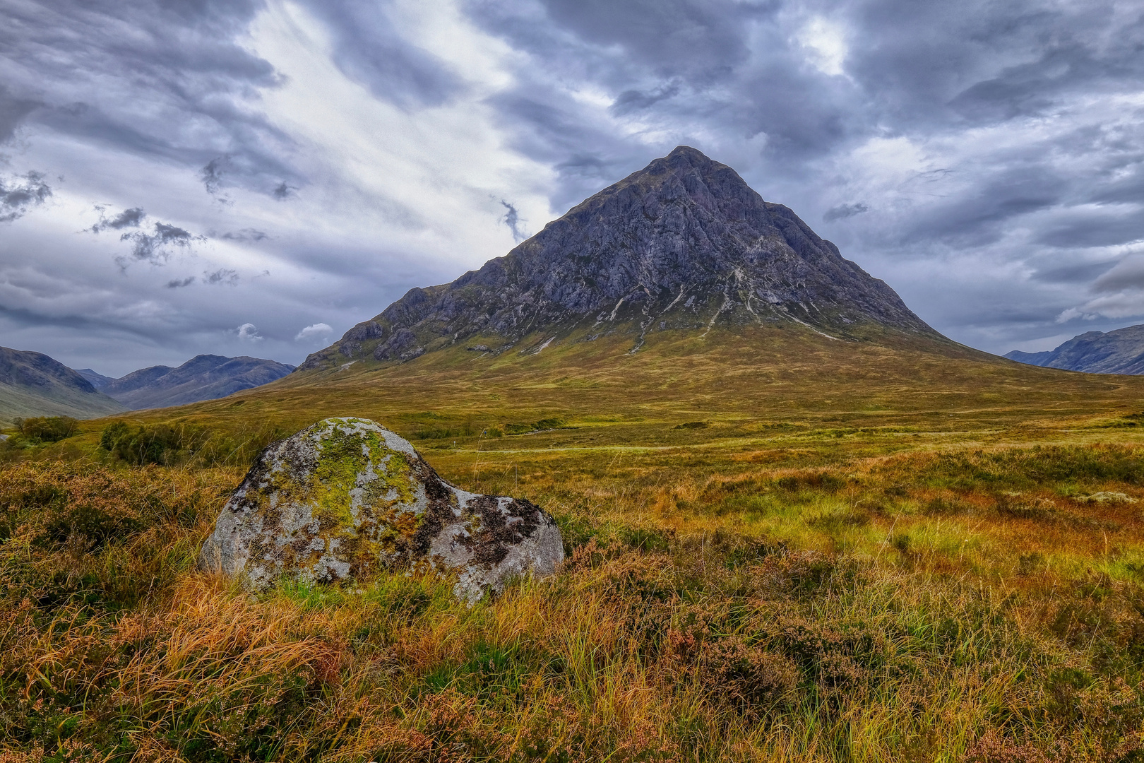 Glen Etive