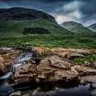 Glen Etive ...