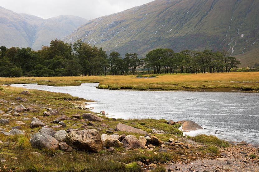 Glen Etive