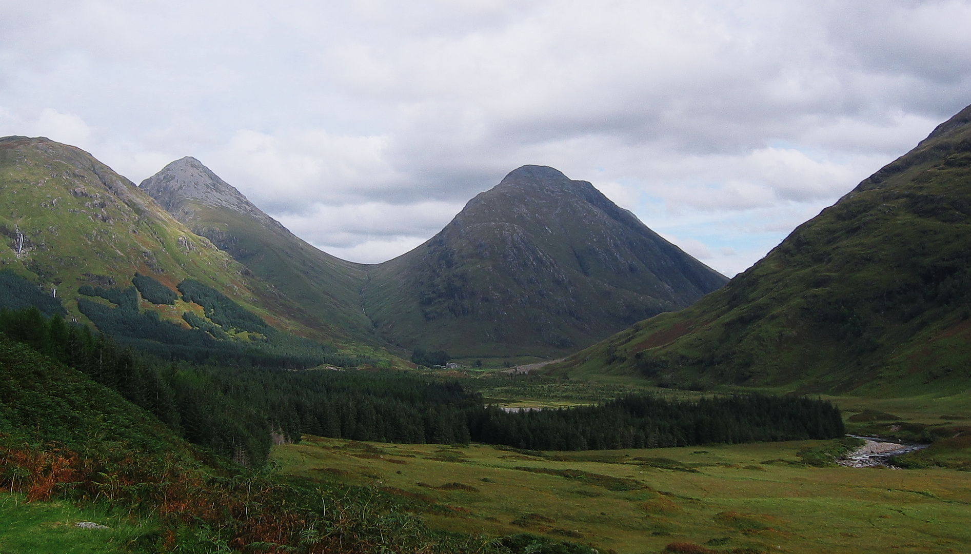 Glen Etive