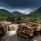 Glen Etive......