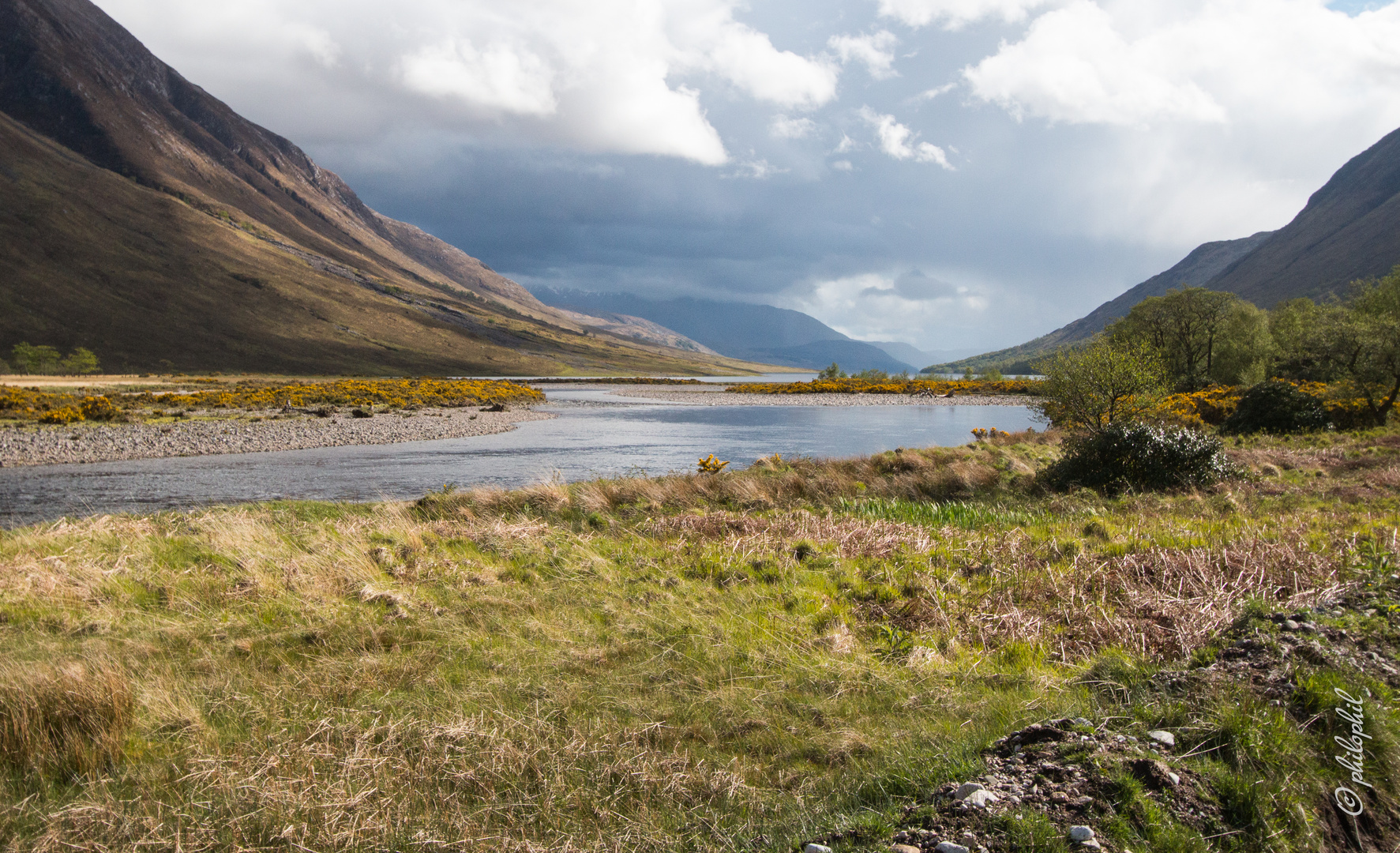 Glen Etive