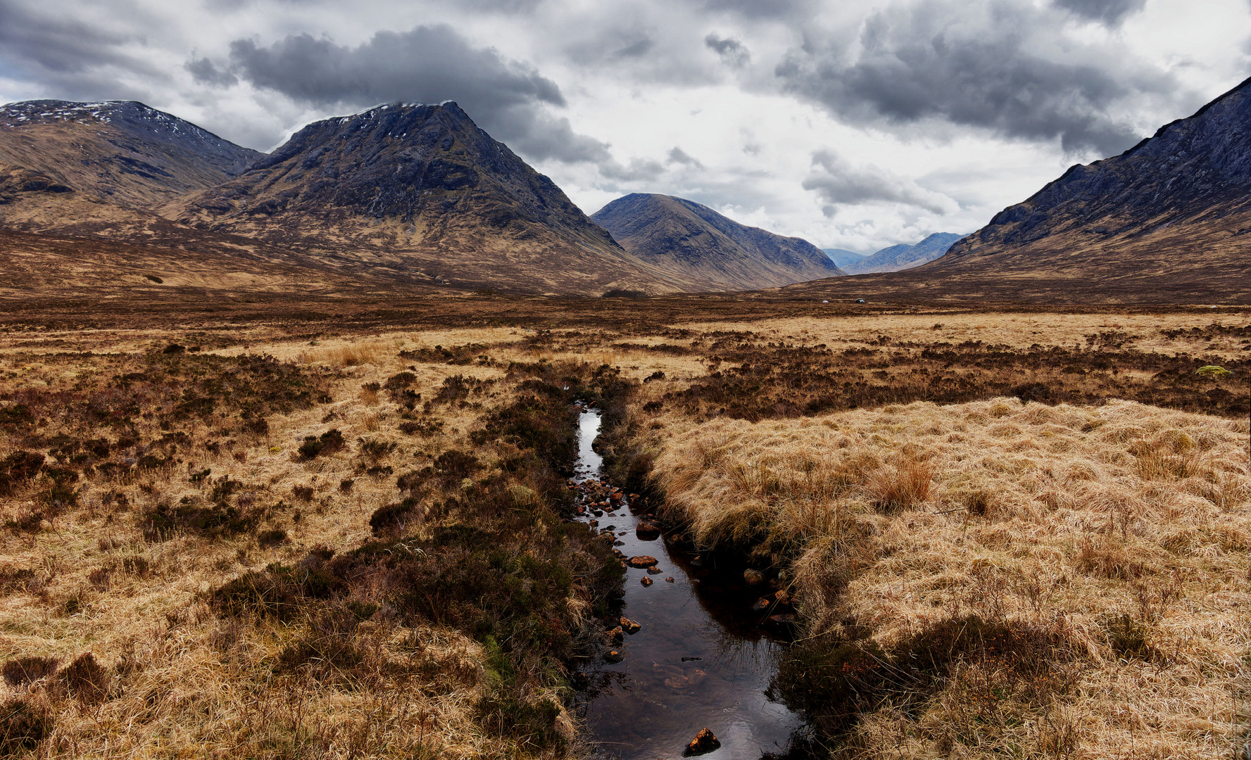 Glen Etive IV