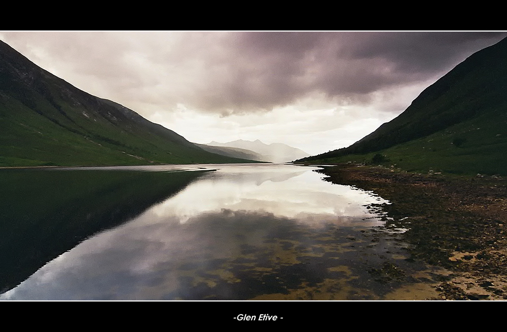 Glen Etive / Loch Etive