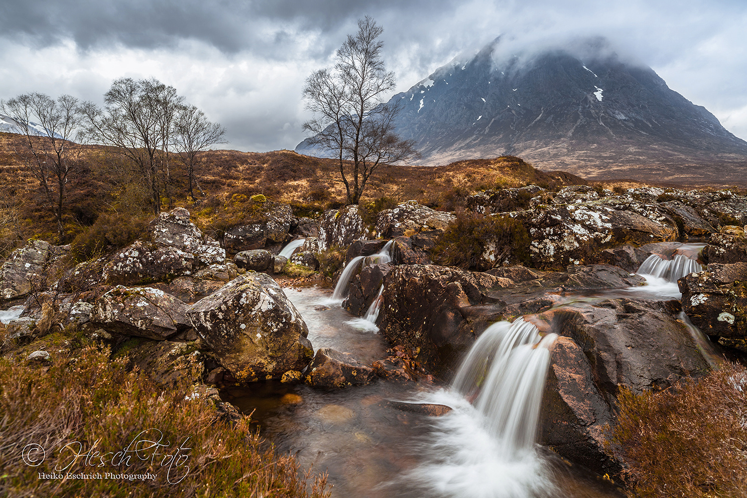 Glen Etive - Schottland 2014