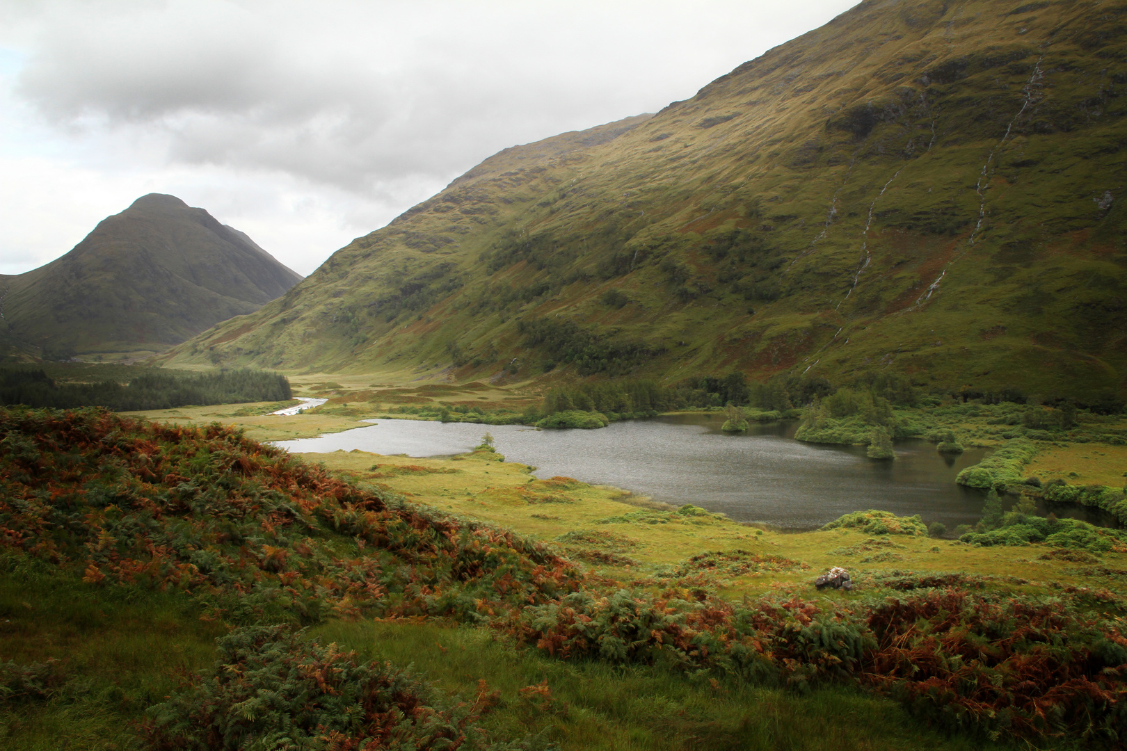 Glen Etive V