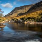 Glen Etive - Wasserstrudel 