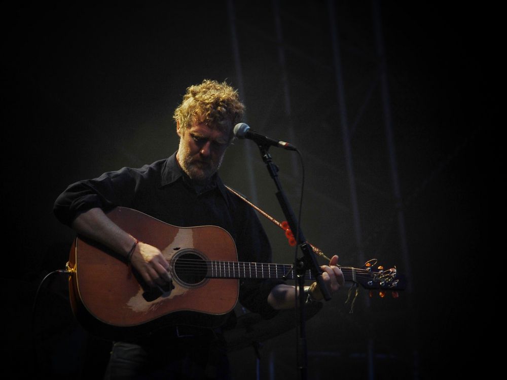 glen hansard