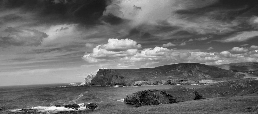 Glen Head, Donegal, Ireland