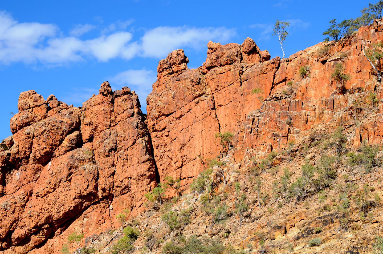 Glen Helen Gorge [2]