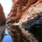 Glen Helen Gorge