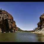 Glen Helen Gorge