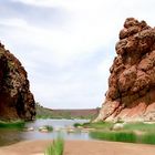 Glen Helen Gorge