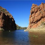 Glen Helen Gorge