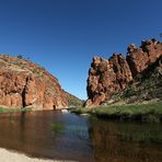 Glen Helen Gorge