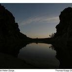 Glen Helen Gorge