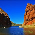 * Glen Helen Gorge / NT *