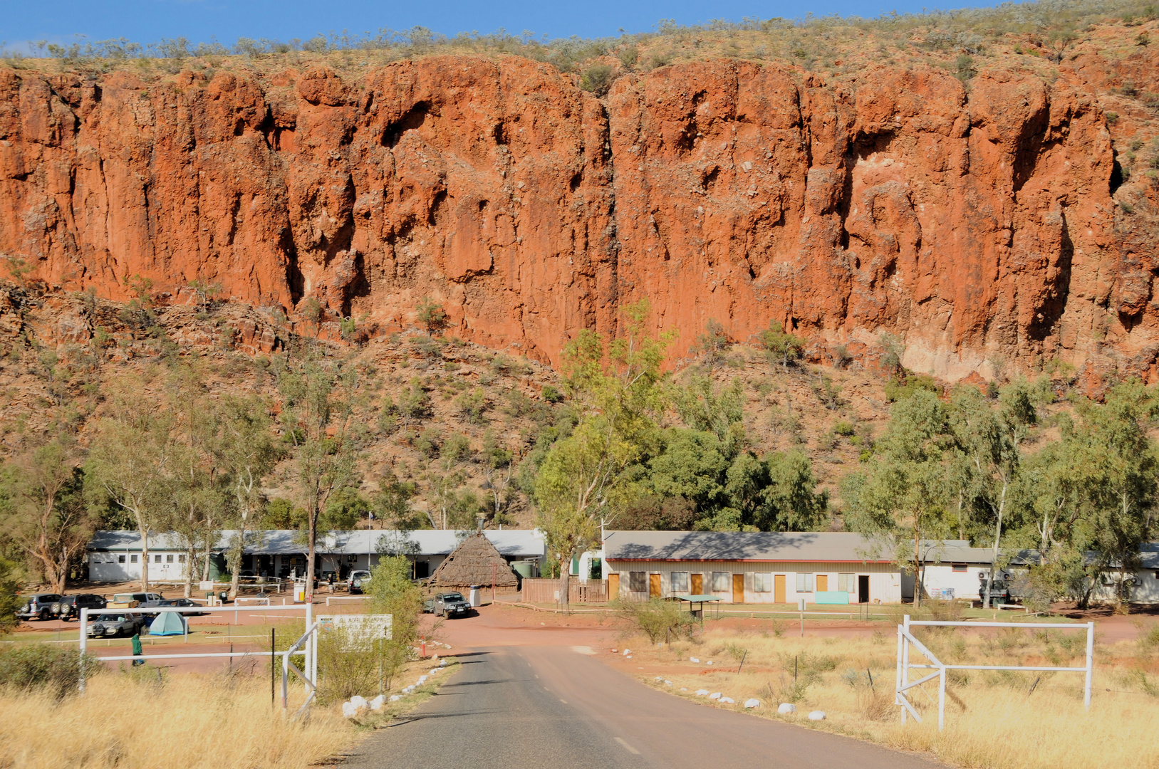 Glen Helen Lodge