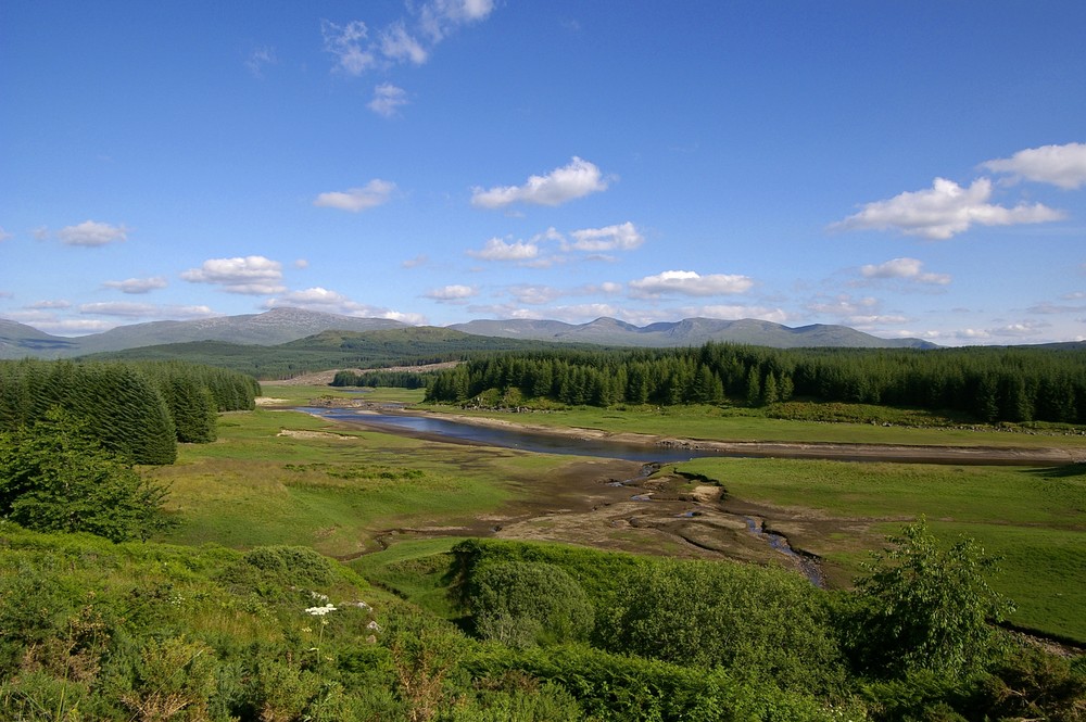 Glen Laggan