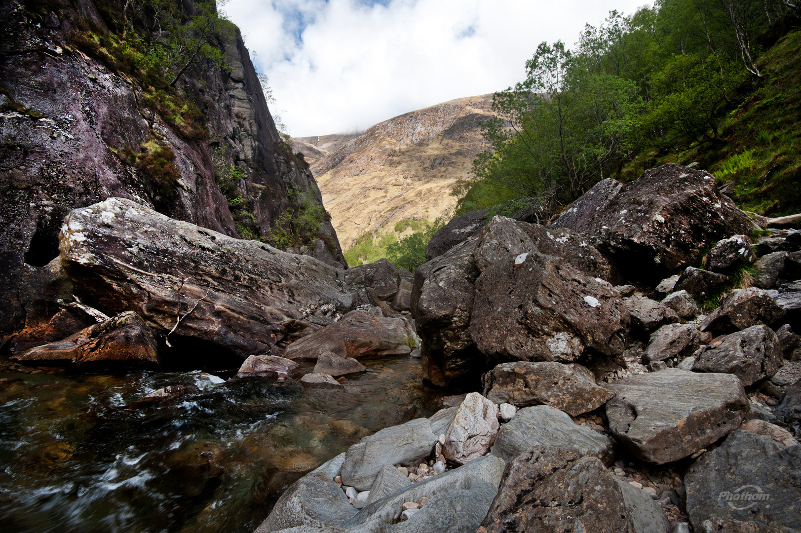 Glen Nevis