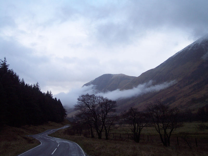 Glen Nevis