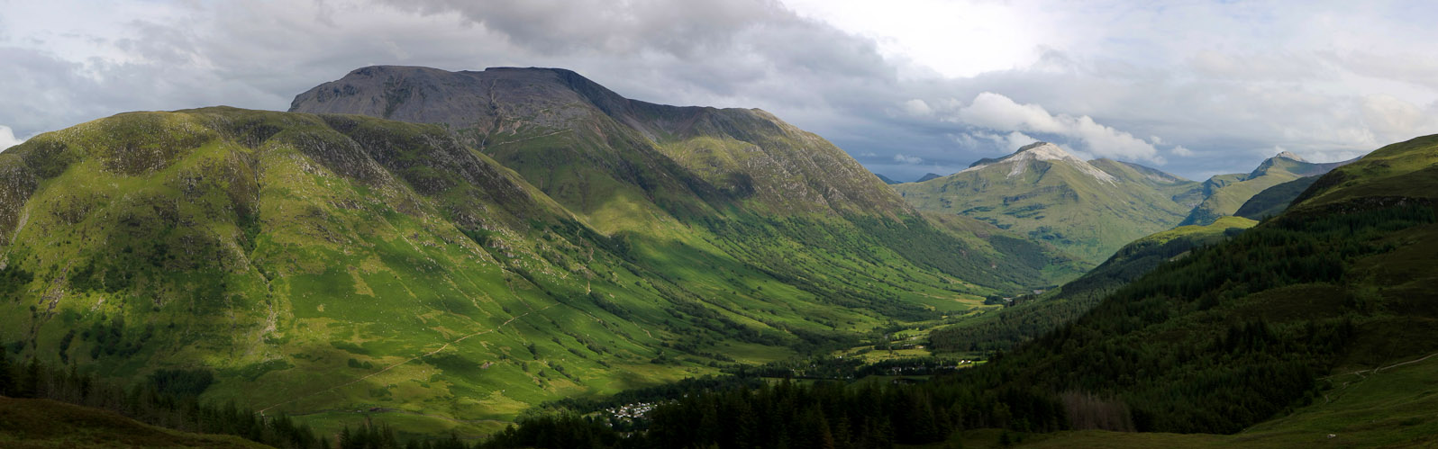 Glen Nevis