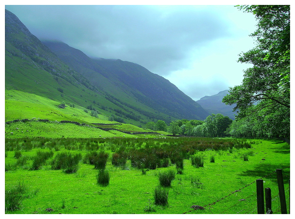 Glen Nevis