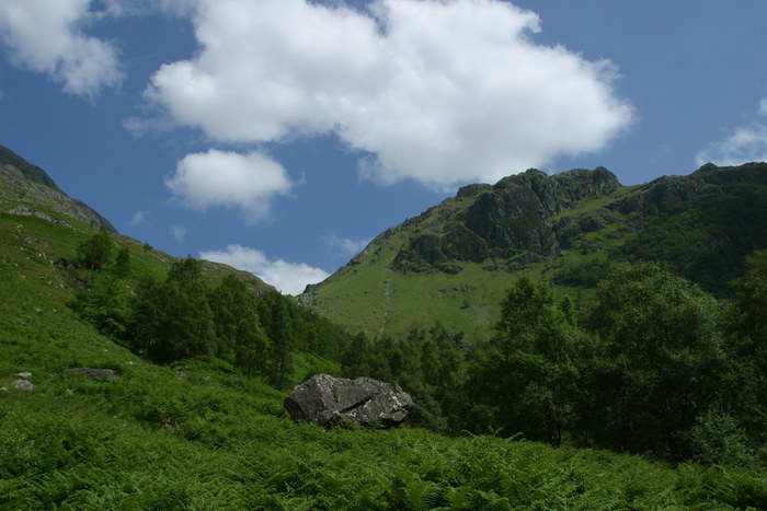 Glen Nevis, CANON EOS D60