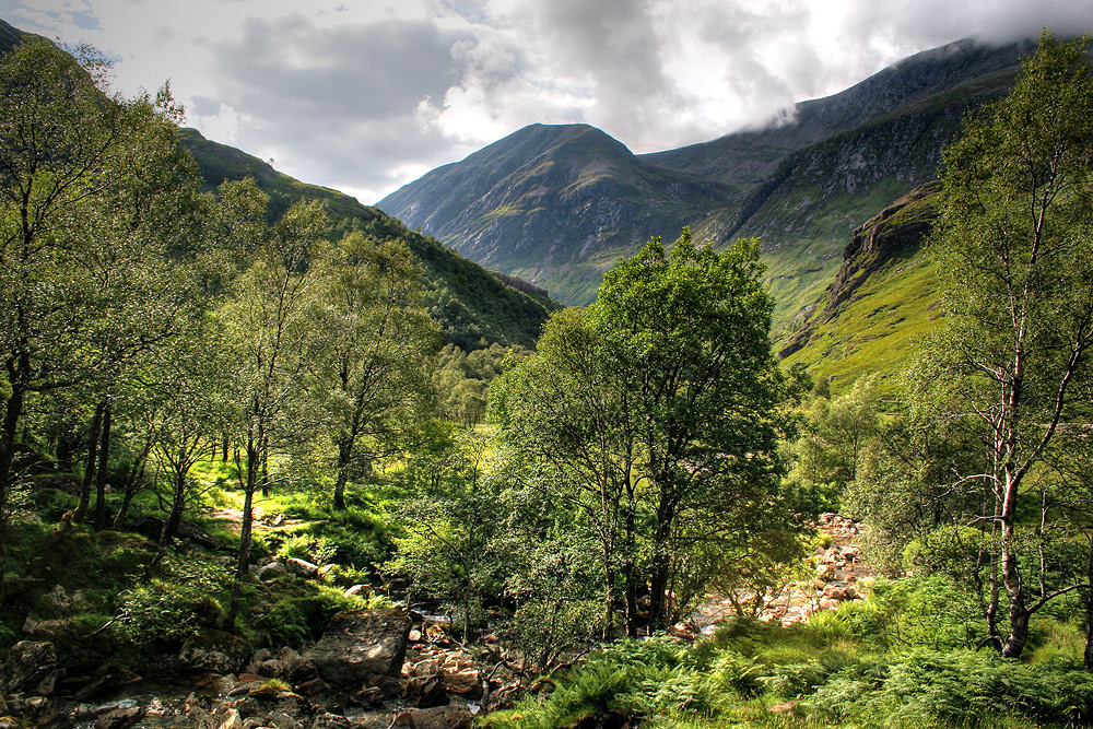 Glen Nevis