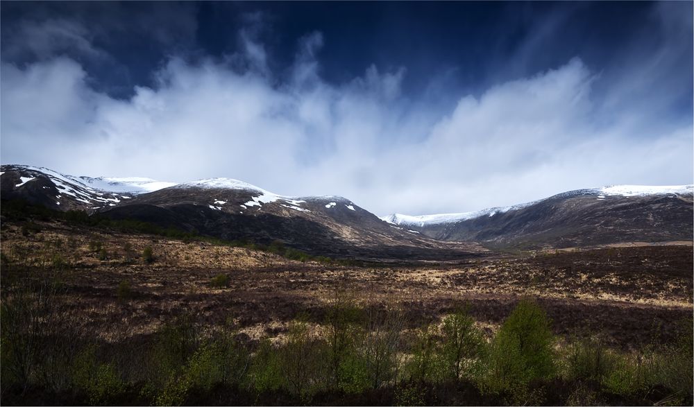 Glen Nevis / Mamores