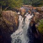 Glen Nevis Wasserfall