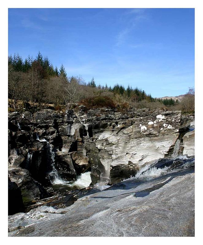 Glen Orchy, Scotland