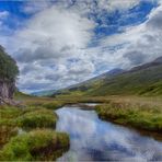 Glen Pean Walk