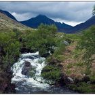 Glen Rosa auf Arran